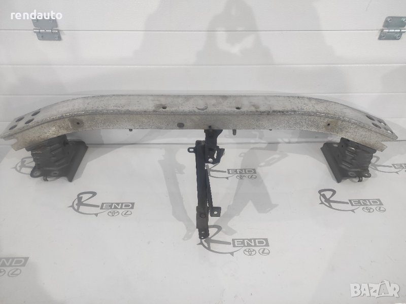 Предна основа греда със опора за заключване на капак Corolla Verso 2004-2009 2AD , снимка 1