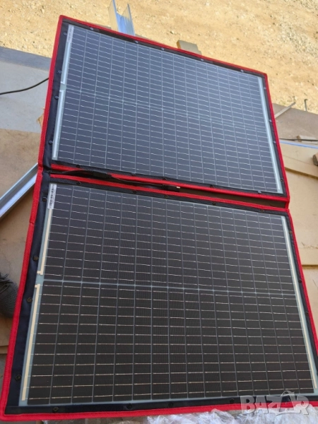 1бр./ Преносим соларен панел DOKIO – надеждна енергия навсякъде, снимка 1