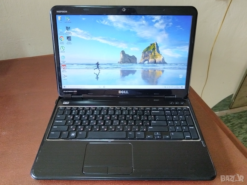 Лаптоп Dell Inspiron N5110, снимка 1