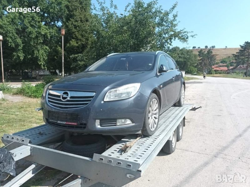 Opel Insignia 2.0d -на части, снимка 1