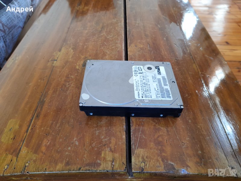 Твърд диск,HDD Hitachi, снимка 1