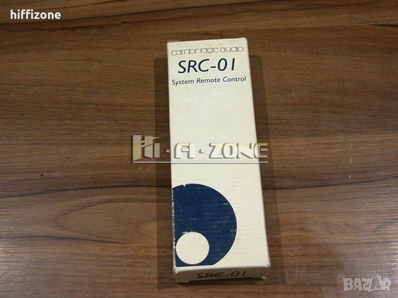 ДИСТАНЦИОННО УПРАВЛЕНИЕ  Cambriade audio src-01 , снимка 1