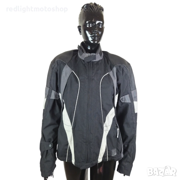 📌 5347 Difi – Дамско текстилно мото яке | Размер XL | 60 лв., снимка 1