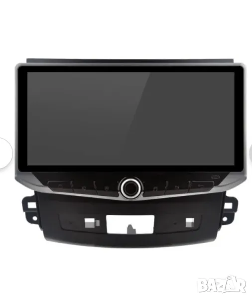 Сензорна мултимедийна система Android 12 Apple Carplay 32GB, снимка 1
