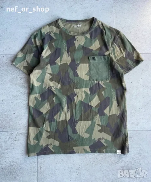 Тениска - Timberland, снимка 1