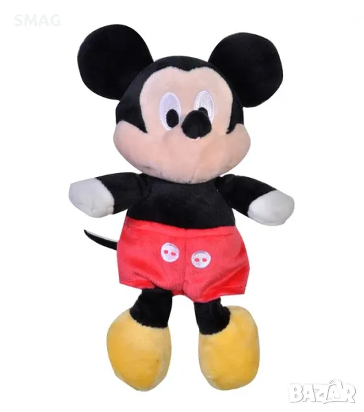 Плюшена играчка Мики Маус 25см S_1109507, снимка 1