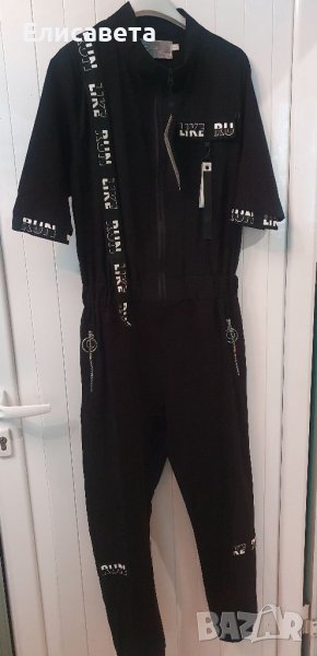 Дамски спортен гащеризон , снимка 1