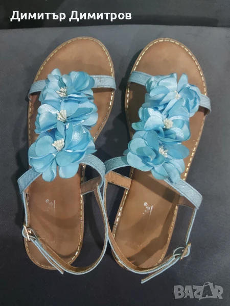 Продава се сандали , снимка 1