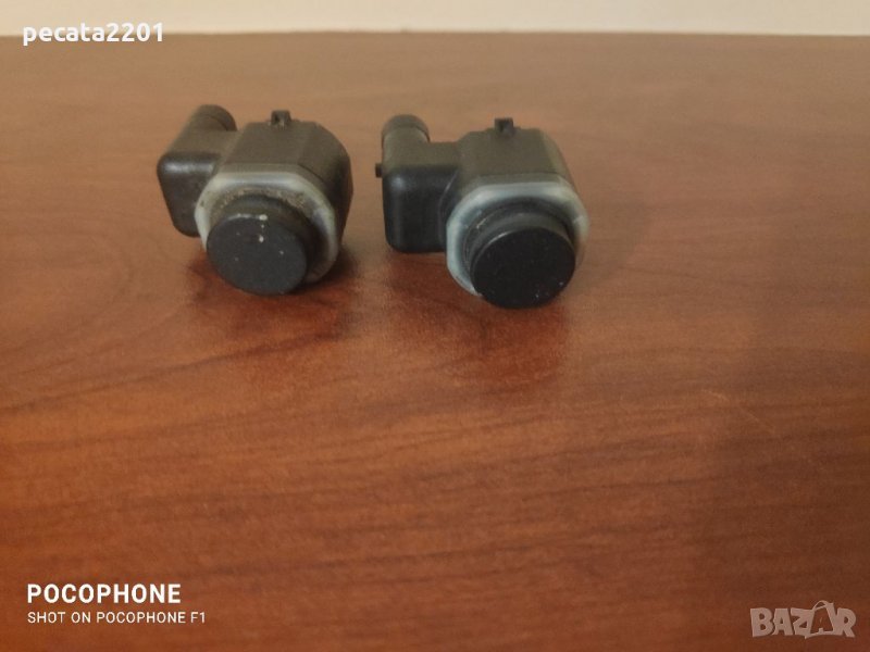 Продавам - 2 бр. оригинални парктроници  за VW,Сеат, Ауди, Шкода, снимка 1