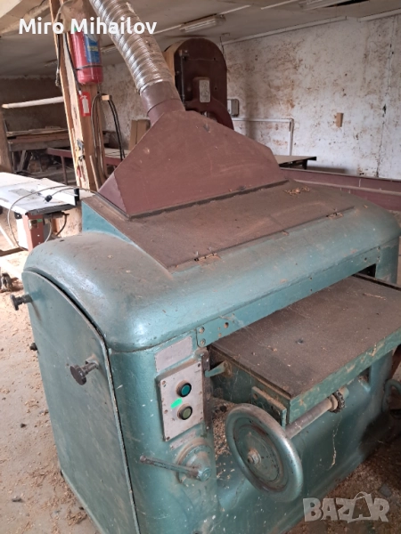 Щрайхмус, снимка 1