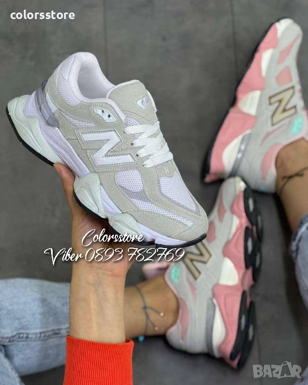 Дамски маратонки New Balance-Br147T, снимка 1