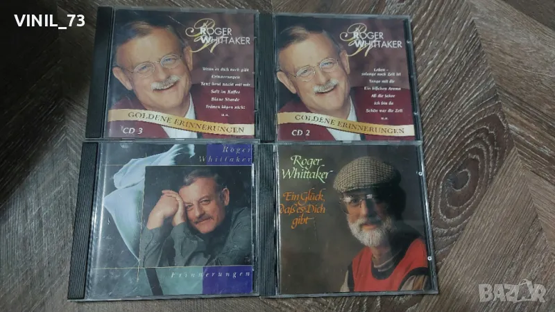 ROGER WHITTAKER, снимка 1