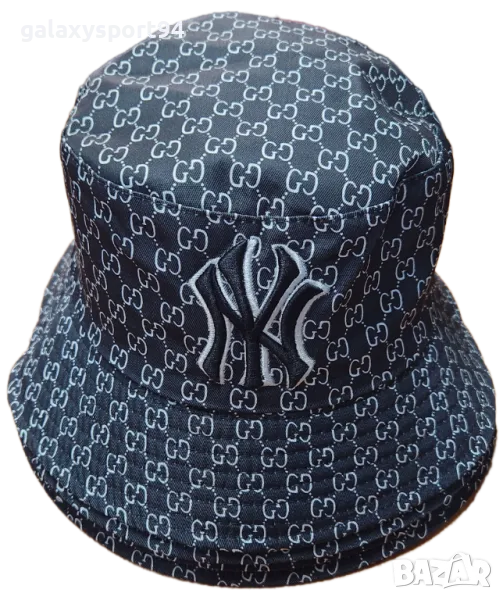 Шапка Идиотка Шарена GUESS 4 модела New York 29.99лв 1 брой цвулицева, снимка 1