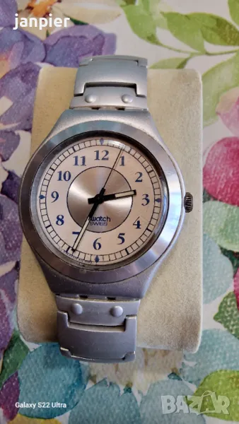 Мъжки часовник Swatch , снимка 1