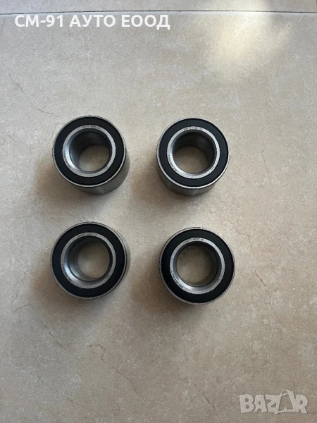 Лагер малък Ø34/Ø64/37mm, снимка 1