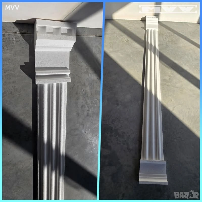 Пиластър от стиропор, снимка 1