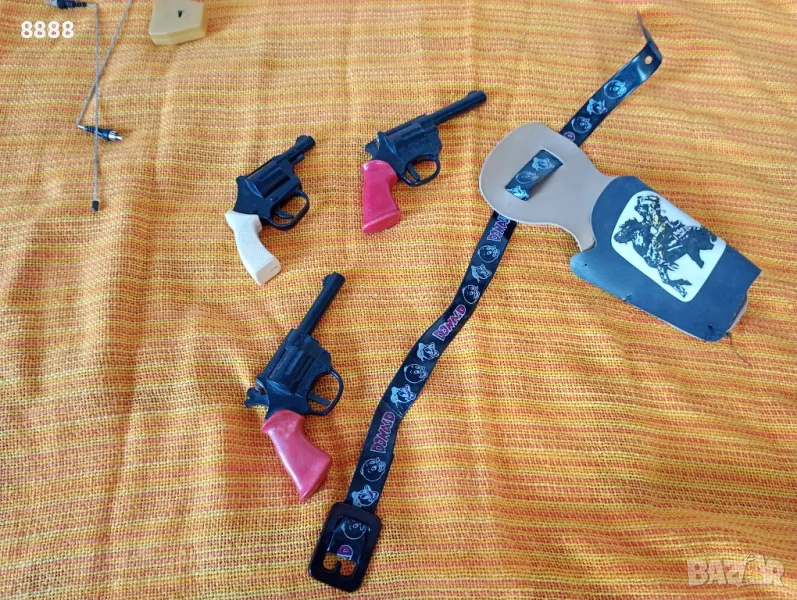 Играчки от 80-те години , снимка 1