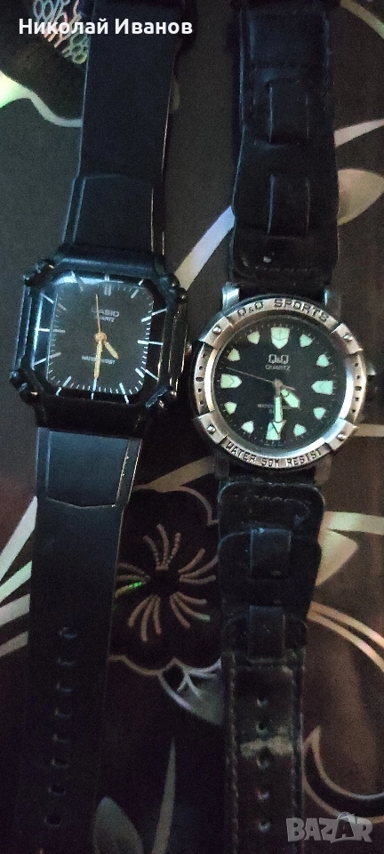 Работещи кварцови часовници , снимка 1