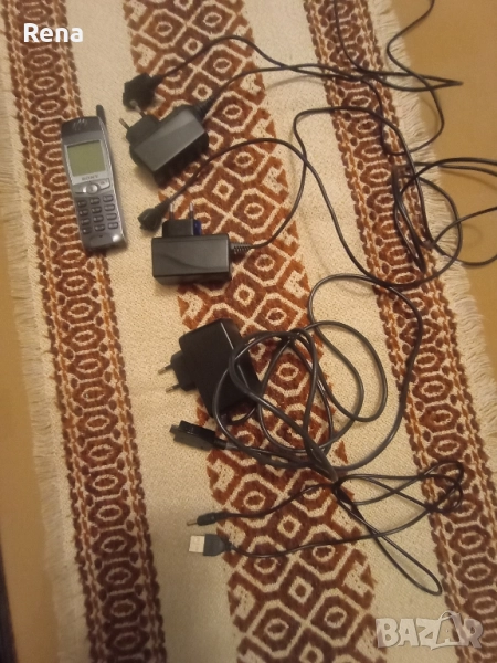 Стари зарядни устройства за GSM, снимка 1