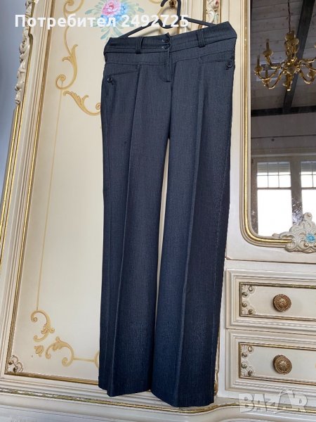 ✅панталони, широк крачол, снимка 1