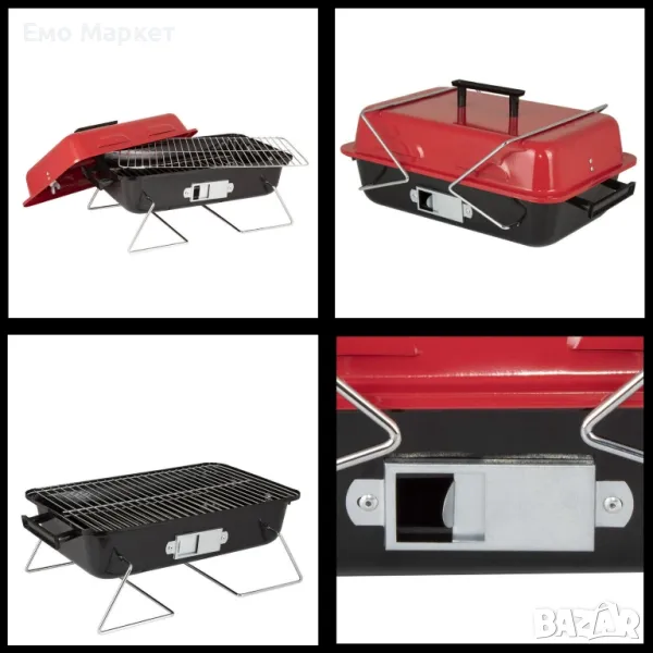 Барбекю Muhler, снимка 1