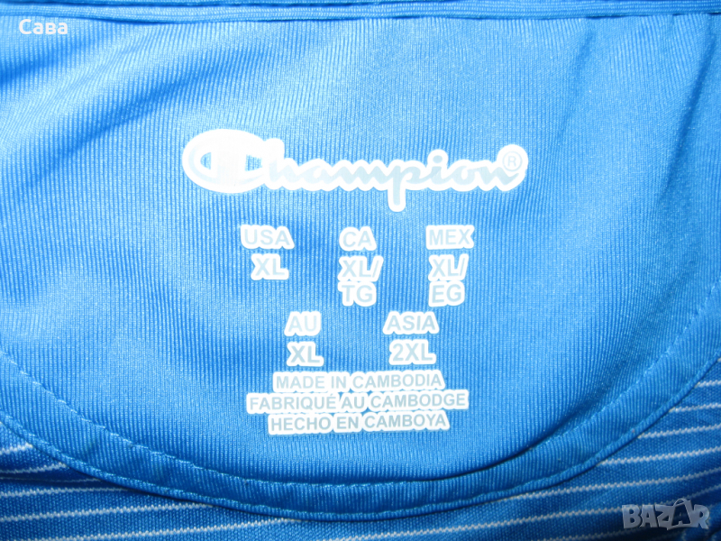 Блуза CHAMPION   мъжка,Л, снимка 1