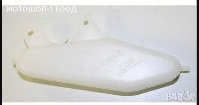 НОВ Резервоар за Антифриз Yamaha Raptor 660 XTZ750 TENERE 1998 WR400F, снимка 1