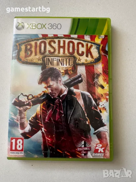 BioShock Infinite за Xbox 360/Xbox one, снимка 1