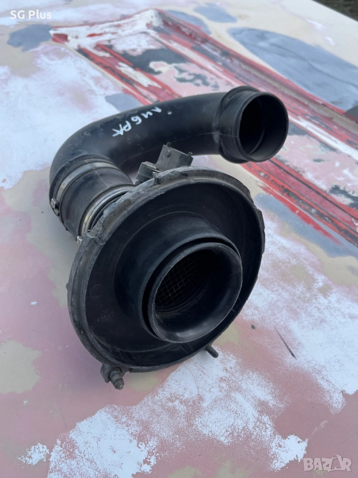 Интейк/Всмукателна система/ Дебитомер - Alfa romeo , Lancia, снимка 1