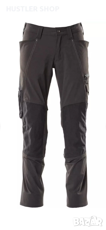Мъжки работен панталон MASCOT.Размер 52, снимка 1