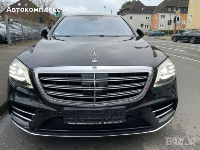 Mercedes-Benz S 350, снимка 1