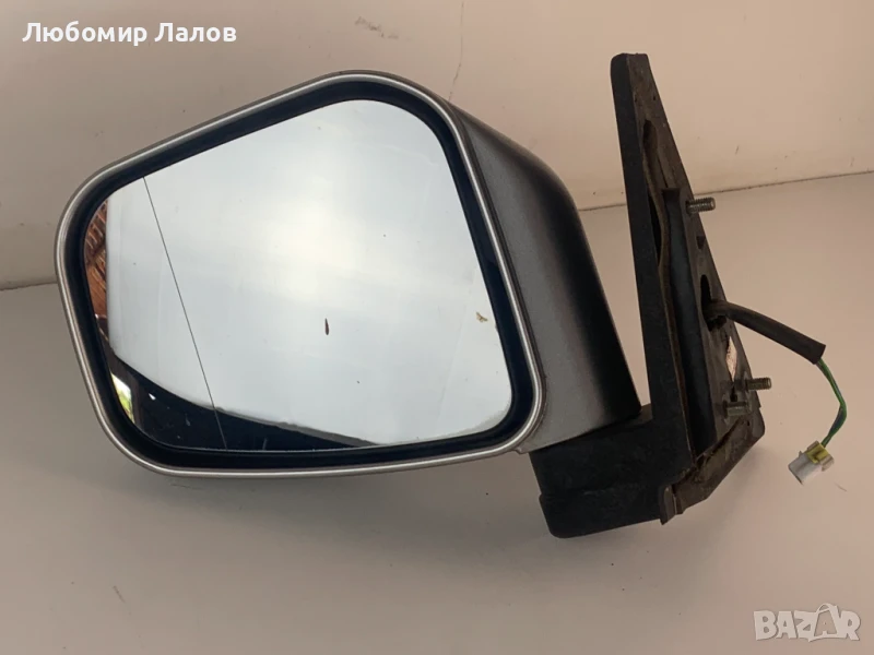 Ляво огледало Mitsubishi Pajero Pinin (99-06)г. , снимка 1