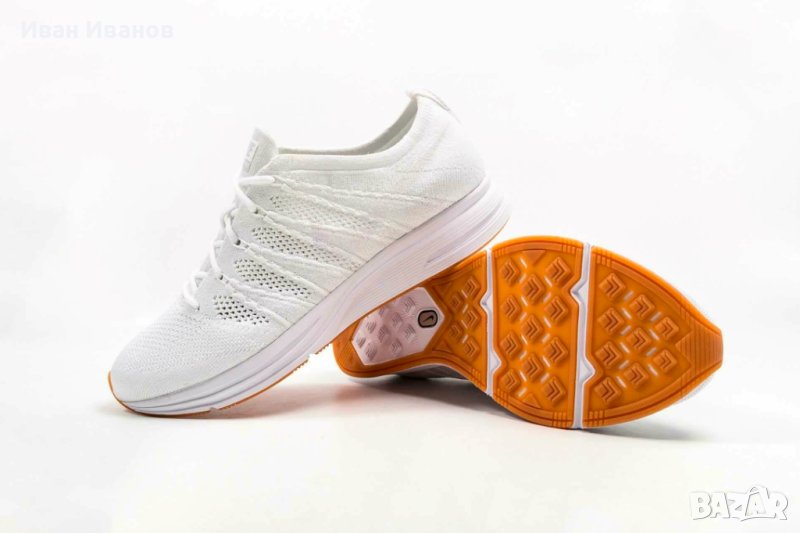 маратонки Nike Flyknit Trainer ' Gum' номер 44-44,5, снимка 1