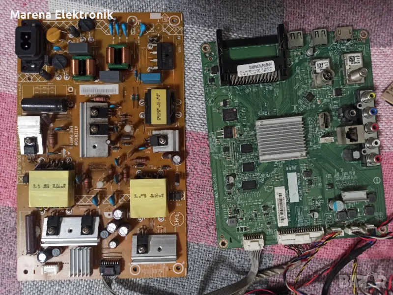M. Board: 715G9237-M02-B00-005T  за Philips 43PFS5823, снимка 1