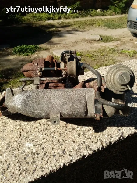 За Митсубиши Каризма -1998г.-1,9 Дизел-90 к.с, снимка 1