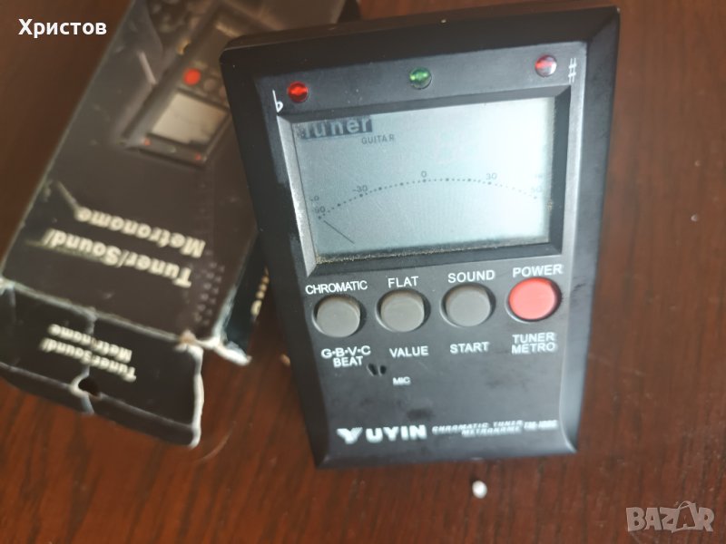 TUNER-METRONOM, снимка 1