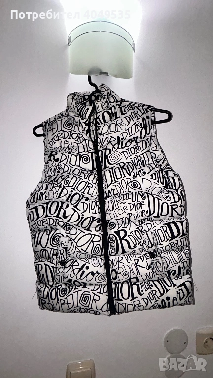 Детски елек DIOR, снимка 1