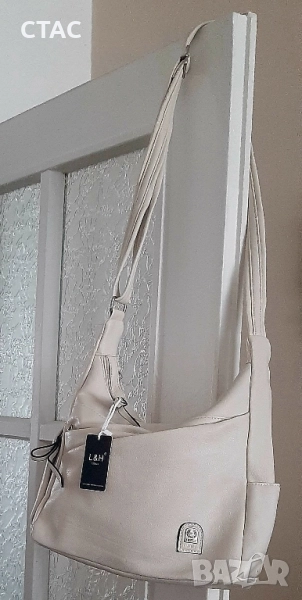 Нова ,стилна чанта с дълга дръжка, снимка 1