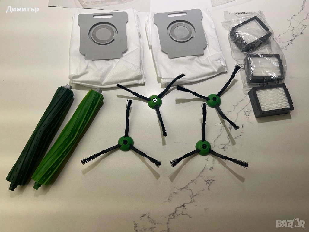 Резервни части за iRobot Roomba j7,j7+,j9,j9+, снимка 1