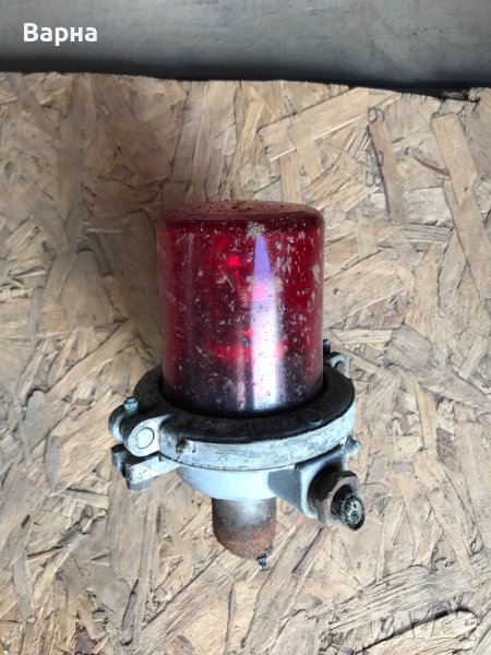 Корабна лампа, снимка 1