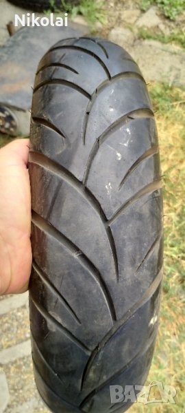 гума за скутер 120/70R14 Sava, снимка 1