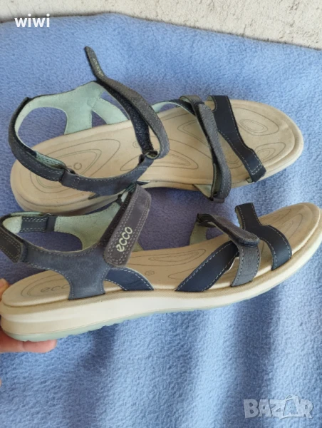Сандали ecco номер 40-отлични., снимка 1
