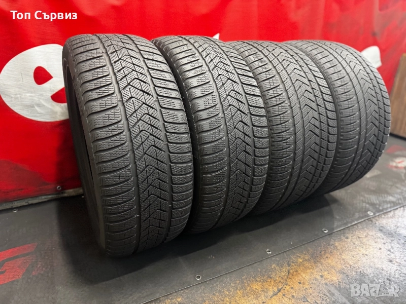 275 45 20/305 40 20, Зимни гуми, Спорт пакет, Pirelli ScorpionWinter, снимка 1