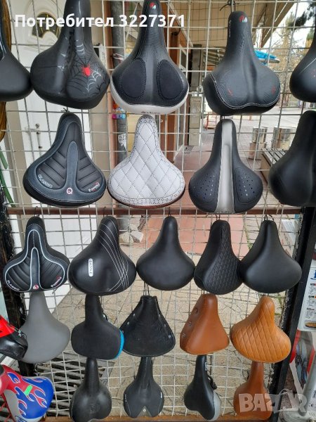 Седалки за велосипед , снимка 1