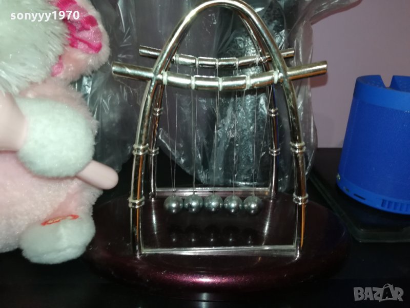 ЛЮЛКАТА НА НЮТОН 1210212042, снимка 1