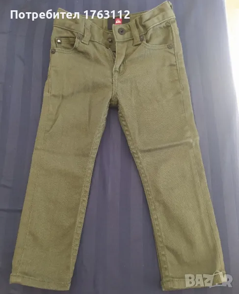 Quiksilver дънки за момче, 2-3 г, снимка 1
