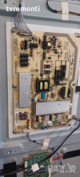 Платка POWER SUPPLY V71A00022901 N150A002L REV:01 N11-150P1A Toshiba 46TL933 for 46 inc DISPLAY T460, снимка 1