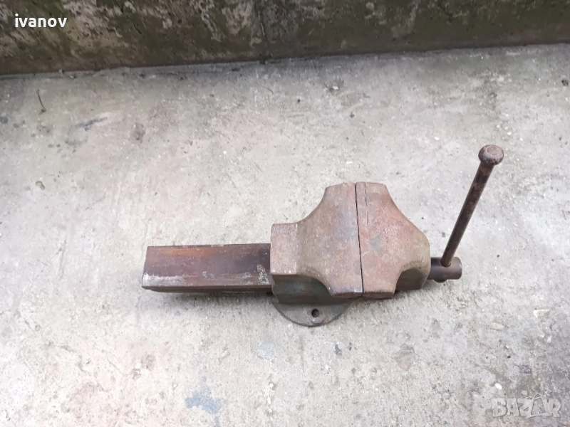 Голямо, масивно менгеме , снимка 1