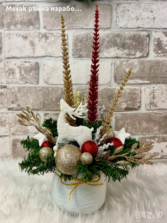 Коледна декорация, снимка 1