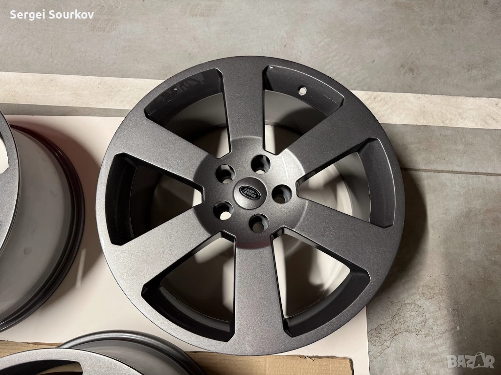 Джанти Redbourne Saxon, снимка 1